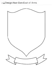 Download Coat Of Arms Form