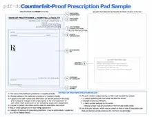 Download Prescription Pad Form